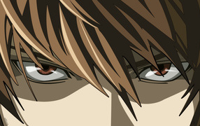 Yagami Light Death Note