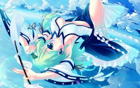 Среди небес