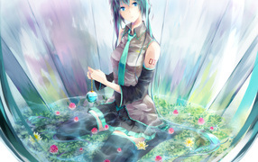 hatsune miku