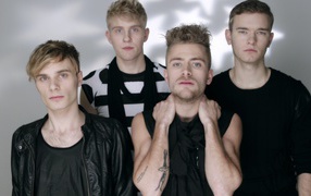 A friend in London, Дания