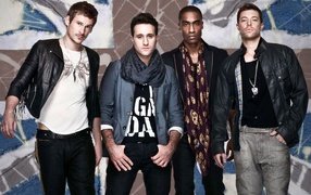 Blue, Великобритания