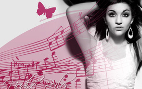 Nadine Beiler, Австрия