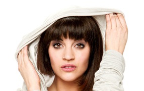 Nadine Beiler, певица из Австрии