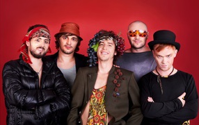 Zdob si Zdub, Молдова