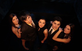 Группа Три плюс два Белоруссия Евровидение