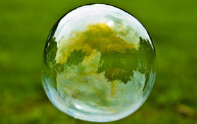 Большой пузырь