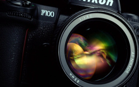 фотоаппарат Nikon