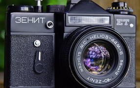 Фотокамера Зенит