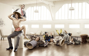 Повседневные маски