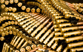 Крупнокалиберные патроны