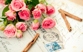 Любовное послание