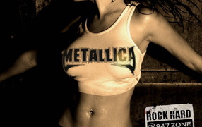 Metallica, Rock Hard