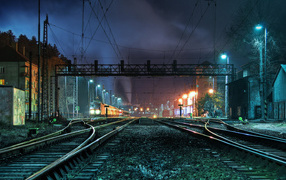 Ночная станция