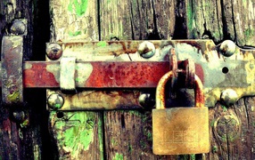 Старый замок