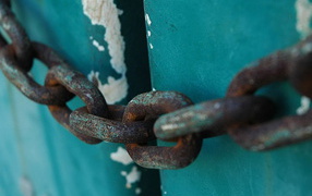 Старая цепь