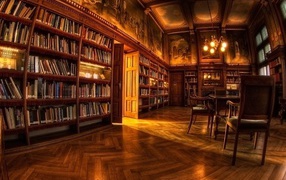 частная Библиотека