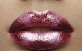 Seductive lips