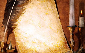 Лист бумаги