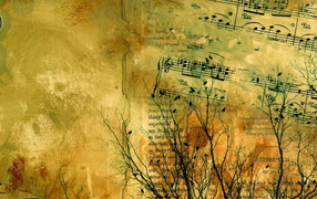 Весенняя песнь