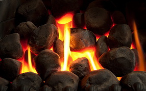 Камни и огонь