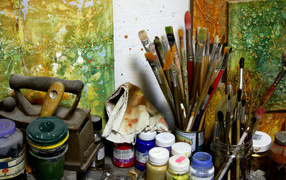 Инструмент художника