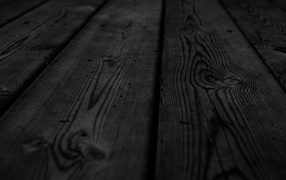 Дощатый пол