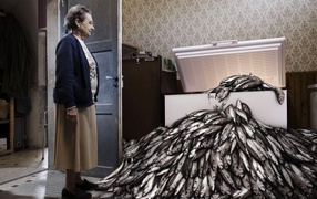 Охлажденная рыба