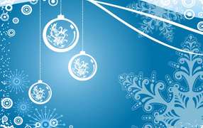 Новогодняя