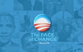 Голосуй за Барака Обаму