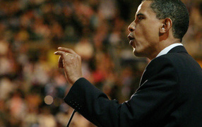 Речь Борака Обамы