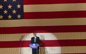 Президентская гонка / Барак Обама