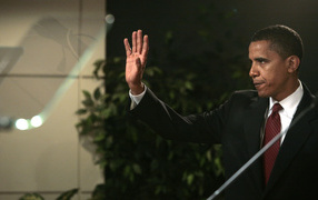 Выборы в США / Барак Обама