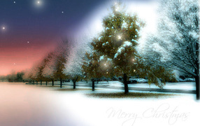 Новогодняя картинка