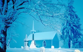 Зимняя церковь