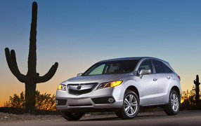 Acura-RDX