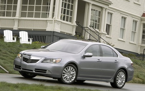 Acura RL