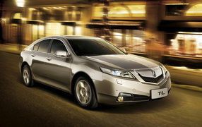 Акура TL