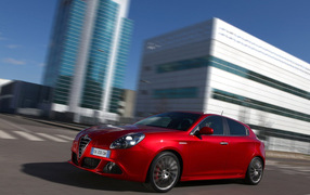 Альфа Ромео Джульетта