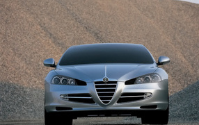 Alfa Romeo Brera