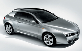 Alfa Romeo Brera