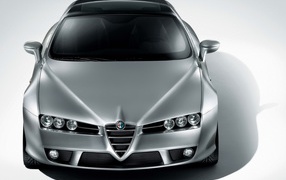 Автомобиль Alfa Romeo Brera
