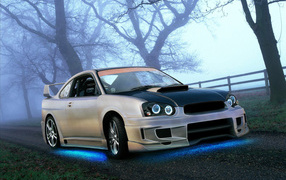 Subaru Impreza WRX05