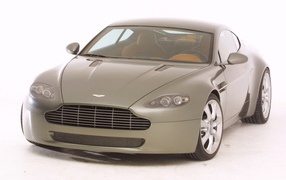Aston Martin V8 Vantage