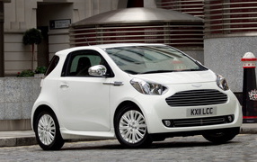 Aston Martin-Cygnet