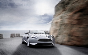Aston Martin-Virage 2012