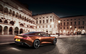 Aston Martin AM 310