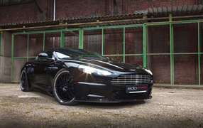 Aston Martin DBS