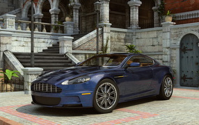 Aston Martin DBS