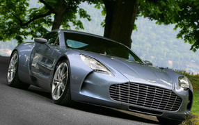 Aston Martin One 77