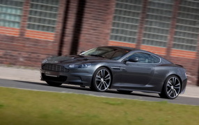 Edo-Competition Aston Martin DB9